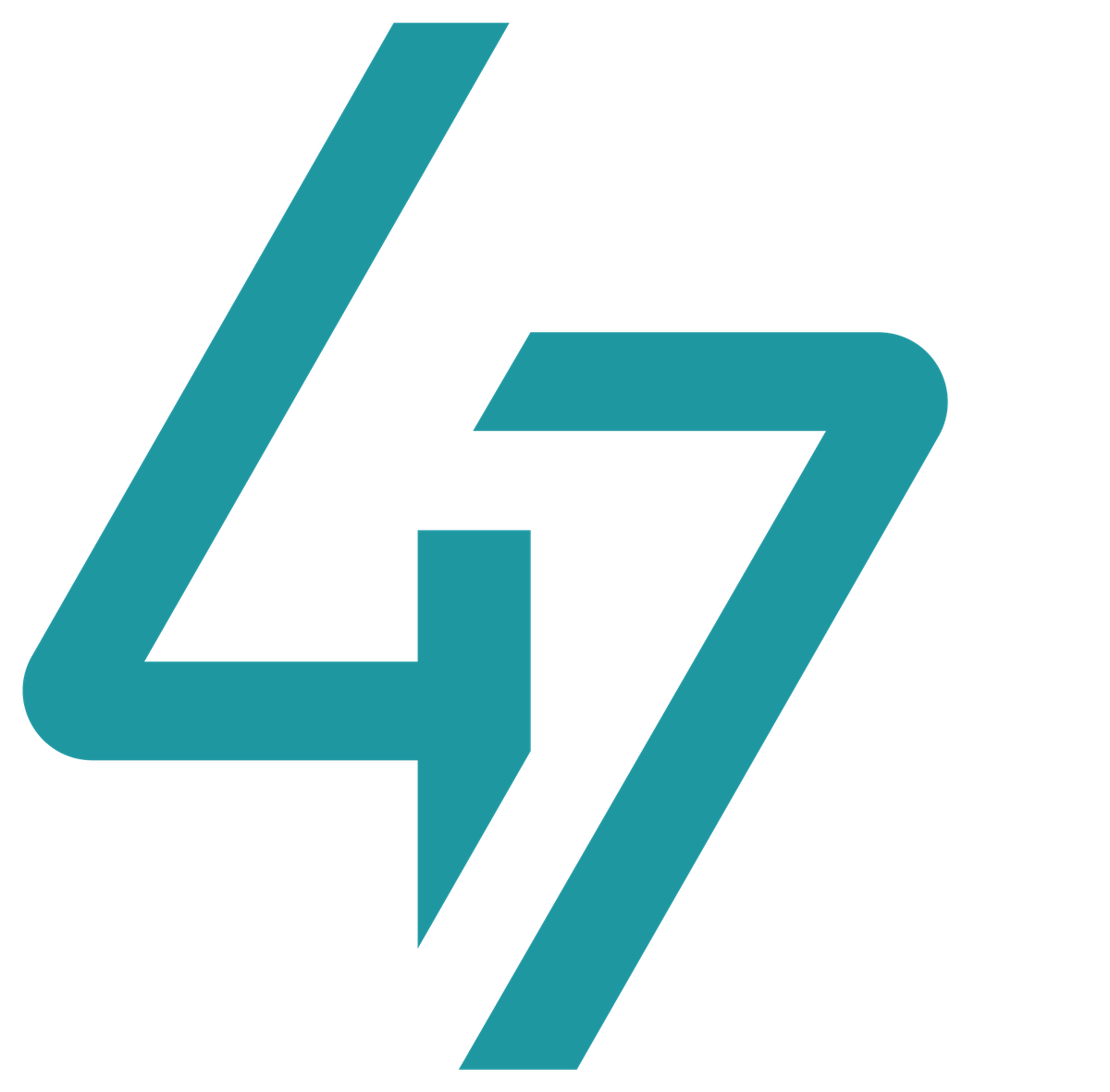 Selo comemorativo de 47 anos da Alumind